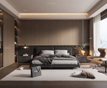 Modern Bedroom-ID:113729003