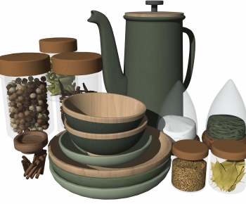 Modern Tableware-ID:512146951