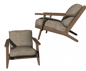 Modern Lounge Chair-ID:532006033
