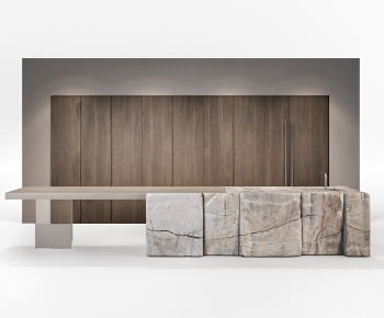 Modern Kitchen Cabinet-ID:330188999