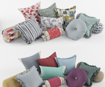 Modern Pillow-ID:976588018
