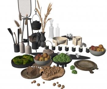 Modern Decorative Set-ID:110124119