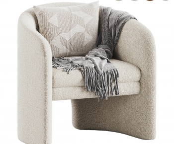 Modern Lounge Chair-ID:616729349