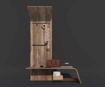 Modern Coat Hanger-ID:271390913