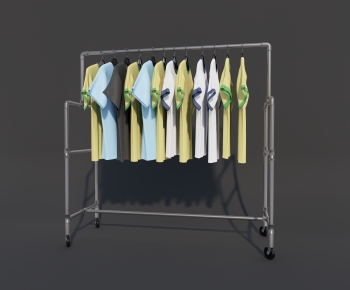 Modern Coat Hanger-ID:832380067