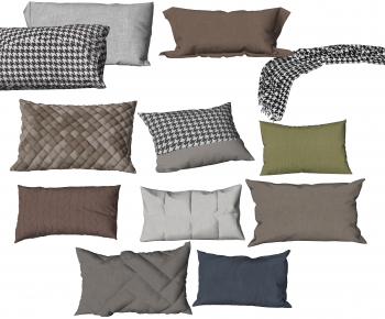 Modern Pillow-ID:924726961