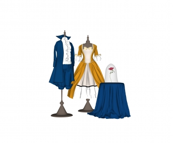 European Style Fashion Model-ID:955755951