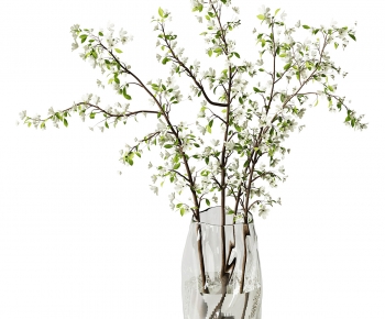 Modern Aquatic Green Plant-ID:161557912