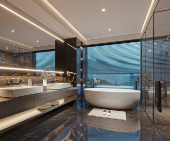 Modern TOILET-ID:875386954