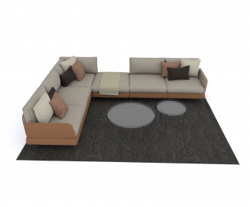 Modern Corner Sofa-ID:934428937