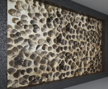 Industrial Style TV Wall-ID:516897927