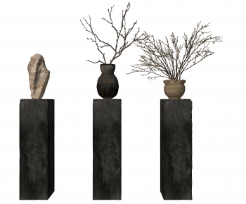 Modern Dried Branch-ID:571922063