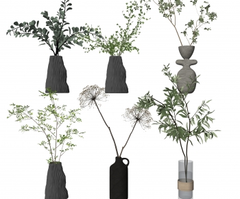 现代水生绿植组合-ID:481278901