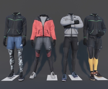 Modern Fashion Model-ID:255584003