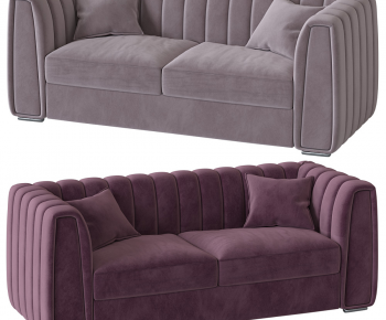 Modern A Sofa For Two-ID:919236901