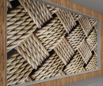 Modern TV Wall-ID:504434116