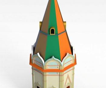 Modern Religious Architecture-ID:759119039