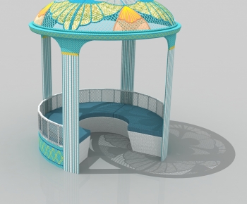 European Style Pavilion-ID:558126933