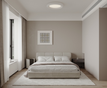 Modern Bedroom-ID:684828049