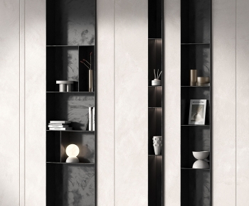 Modern Bookcase-ID:809623967