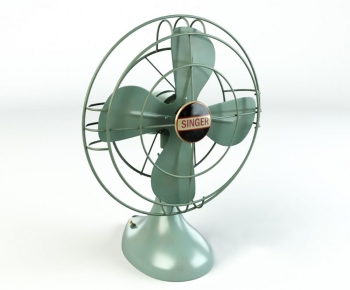 Industrial Style Fan-ID:616168989