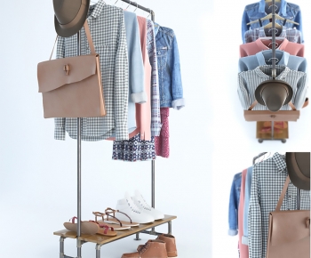 Modern Coat Hanger-ID:796101095