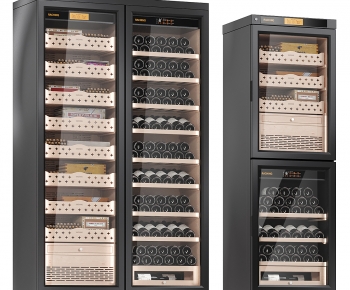 Modern Wine Cabinet-ID:704266078