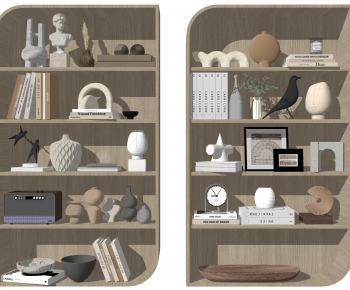 Modern Decorative Set-ID:889070993