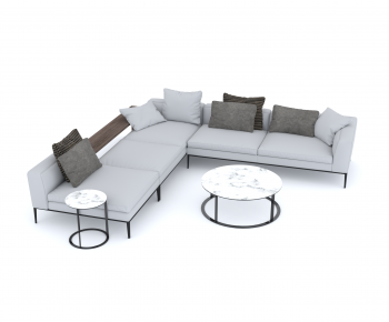 Modern Corner Sofa-ID:153414014