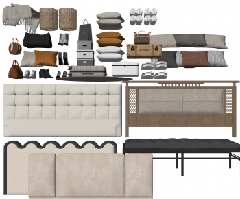 Modern Bedhead Back Rest-ID:452168943