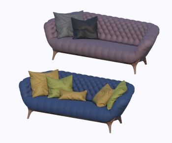 European Style Multi Person Sofa-ID:919924976