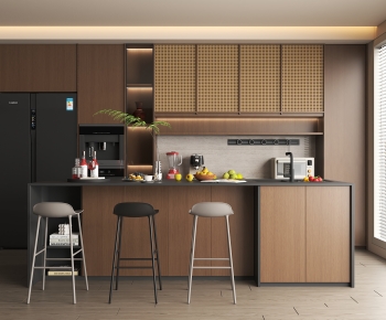 Modern Dining Room-ID:233252055
