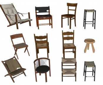 Modern Lounge Chair-ID:124519114