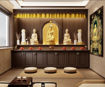 New Chinese Style Temple-ID:116584065