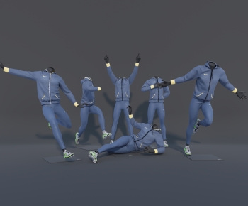 Modern Fashion Model-ID:117790947