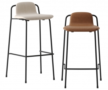 Modern Bar Chair-ID:670278074