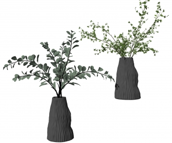 现代水生绿植组合-ID:506156924