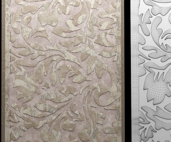 New Chinese Style The Carpet-ID:648040898