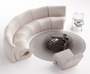 Modern Sofa Combination-ID:960887911