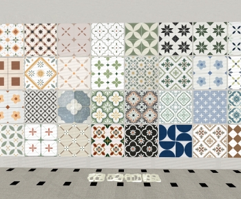 French Style Floor Tile-ID:765553955