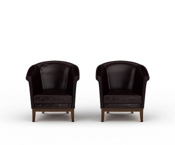 Modern Single Sofa-ID:398437022