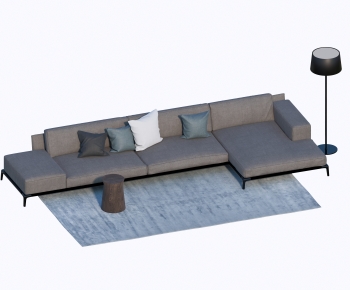 Modern Corner Sofa-ID:971204048