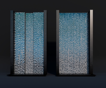 Modern Landscape Wall-ID:773833994