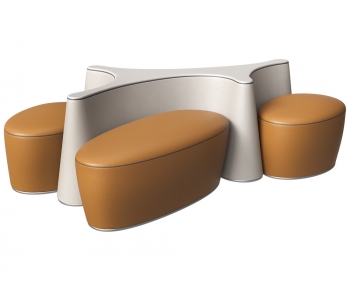 Modern Leisure Table And Chair-ID:632081991