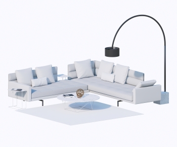 Modern Corner Sofa-ID:980866916