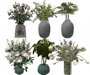 Modern Flower Arrangement-ID:254234086