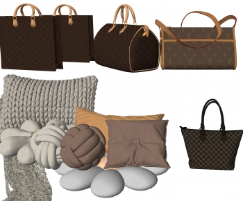 Modern Lady's Bag-ID:492573027