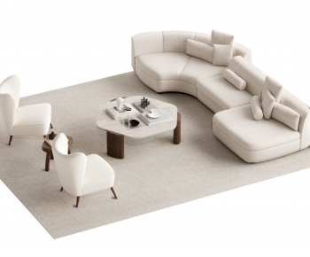 Modern Sofa Combination-ID:463903908