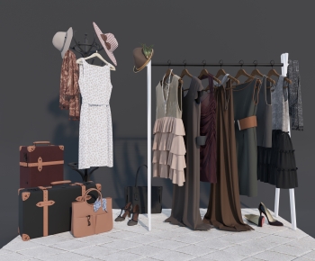 Modern Coat Hanger-ID:909084083