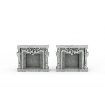 European Style Fireplace-ID:292694094